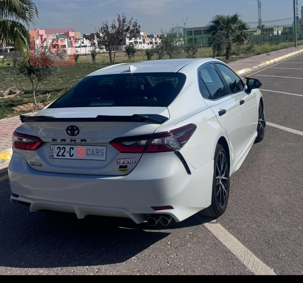 تويوتا كامري
